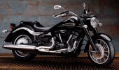 2006 Yamaha XV 1900 Midnight Star photo